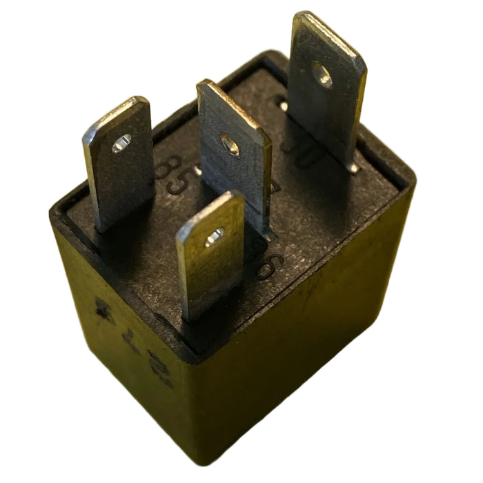 Vauxhall Opel (1990-2005) 4-Pin Black Relay Multi-Use GM 90229206 452 16A PA