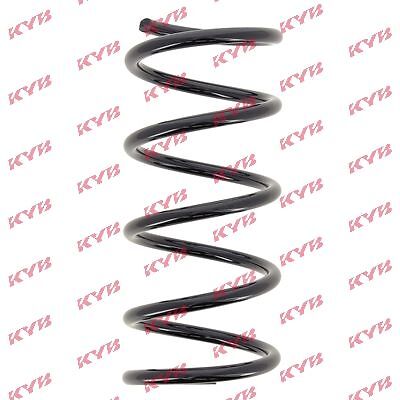 Pair of Rear Coil Springs for Fiat 500 Abarth 1.4 Litre May 2008 to Present