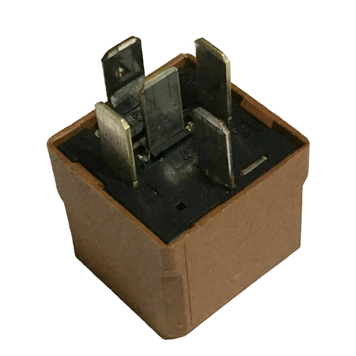 Vauxhall Opel 5-Pin Brown Radiator Fan/ A/C Relay 90491314 Hella 4RD007794-05
