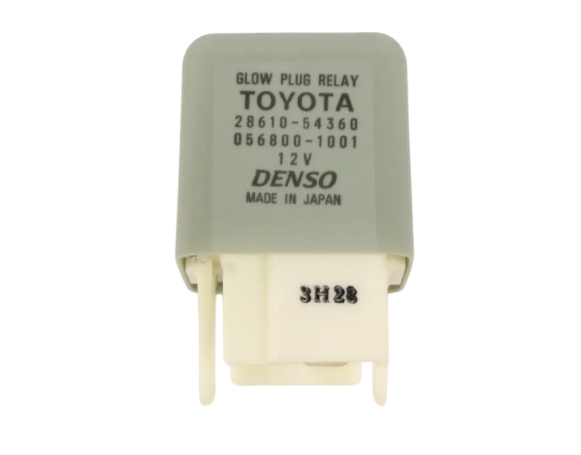 Genuine Toyota Glow Relay Assy Fits 4Runner Avensis Chaser Crown 2861054360