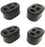 4x Universal Exhaust Hanging Rubber Mounts - High Quality