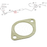 For Chevrolet Cruze J300 1.6 Models 2011 To 2015 Back Box Exhaust Gasket