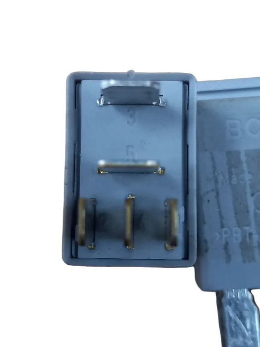 Vauxhall Opel 5-Pin Multi Use Silver Relay 13100504 10/ 20A Bosch 0332201100