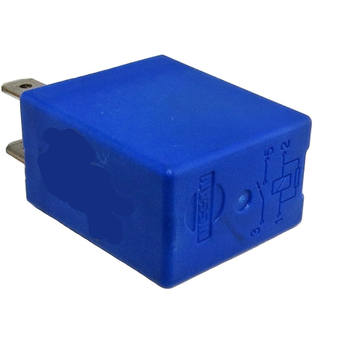Genuine Nissan 4-Pin Ignition Relay Blue 25230-AX600 G. Cartier 29200070 20A