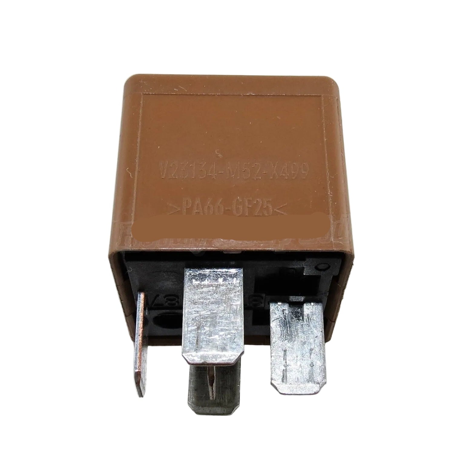 Genuine Vauxhall Opel 5-Pin Brown Relay Double Make 13500115 V23134-M52-X499 12V