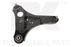NK Front Lower Outer Right Wishbone for Smart Fortwo 0.0 May 2017 to Present