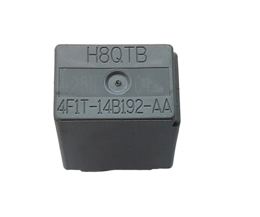 Genuine 4F1T-14B192-AA  FoMoCo Ford Mazda Jaguar OEM Relay H8QTB 4 Pin