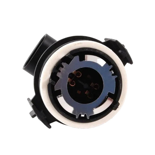 BMW E46 High Beam Head Light Bulb Holder Socket 8380207 63128380207 Genuine