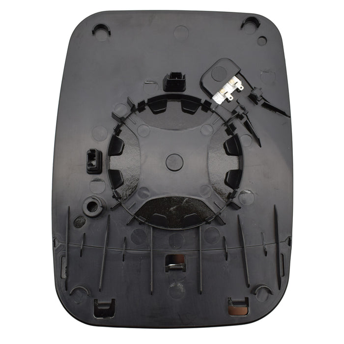 For Vauxhall Vivaro Renault Trafic 14- Right Hand Side Wing Mirror Glass Heated