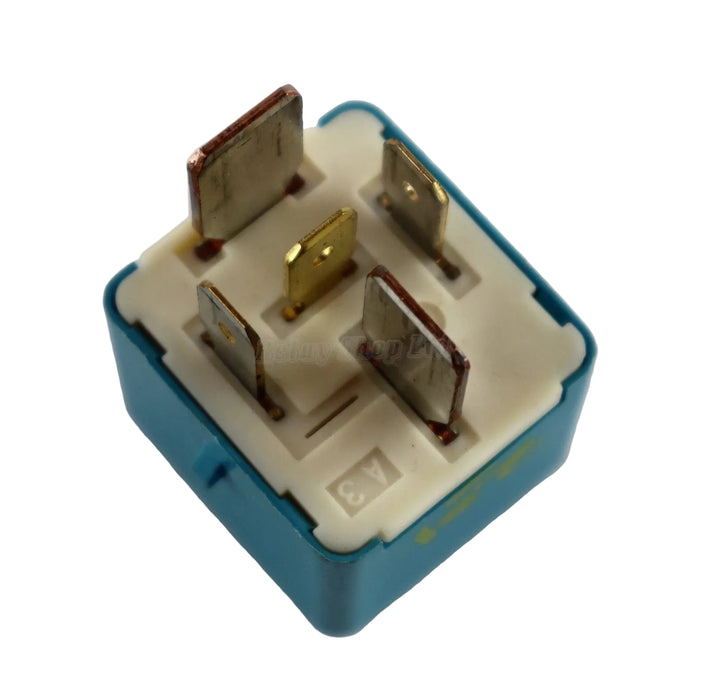 Toyota Lexus Genuine(5-Pin) Multi-Use Blue Relay Denso 90080-87031 AH156700-2910