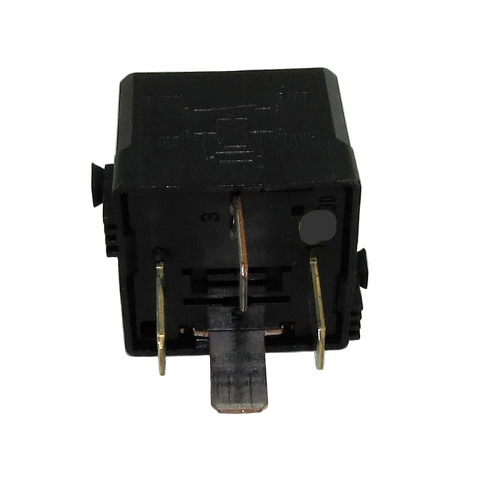 Mercedes-Benz (09-20) 4-Pin Multiuse Black Relay 4RA007791-13 A0025427219 Hella