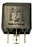 Ford  Land Rover Jaguar (4-Pin) Black  Relay BU5T-14B192-AA VF4A-11F21-Z66