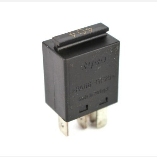 VW Audi Skoda Seat Black 5 Pin Relay 404 – 7M0951253c – 95VW10k705CA Genuine