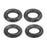 For Fiat Ducato MK1 Models Kit Exhaust Rubber Hanger Mount + Clamp