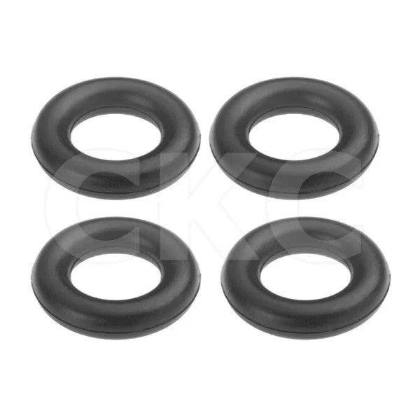 For Fiat Ducato MK1 Models Kit Exhaust Rubber Hanger Mount + Clamp
