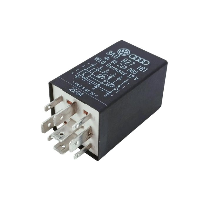 VW Audi SEAT Skoda Relay Starter Lock 3A0927181 61233005