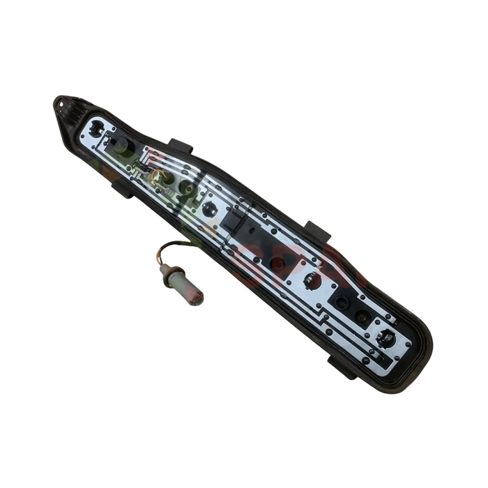 Vauxhall Combo & Fiat Doblo Rear Right Tail Light Lamp Bulb Holder 20370751