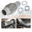 Exhaust Flexi Pipe / Flex Joint Flexible Tube Repair For Bmw X1 E84 1 3 5 Series