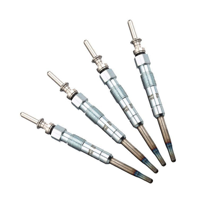 New Cre Set of 4 Diesel Glow Plugs for Mercedes Benz A180d 1.5 Jul 2015-Dec 2018