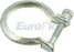Upper Clamp Exhaust CAT Manifold Fits Citroën DS Fiat Ford Peugeot