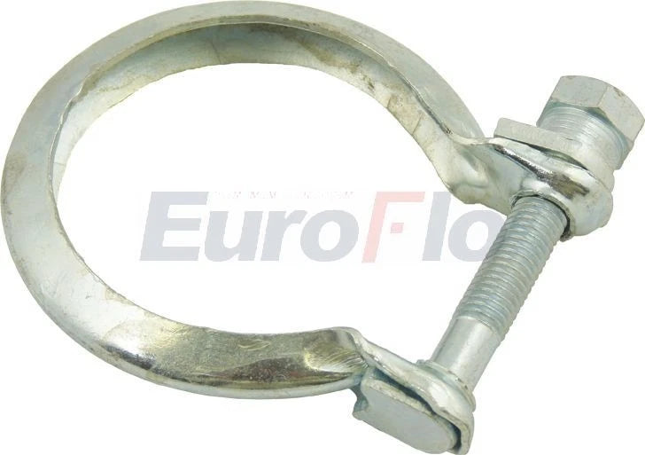 Upper Clamp Exhaust CAT Manifold Fits Citroën DS Fiat Ford Peugeot