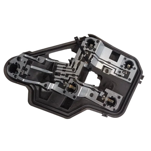 Vauxhall Astra H MK5 04-10 O/S Rear Lamp Bulb Holder Right HELLA 161392-00