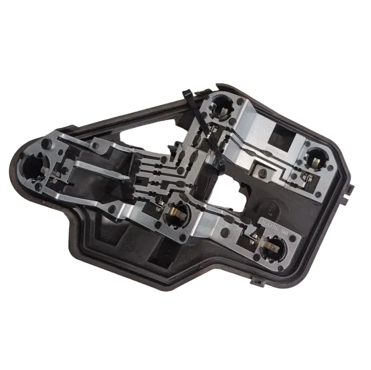 Vauxhall Astra H MK5 04-10 O/S Rear Lamp Bulb Holder Right HELLA 161392-00