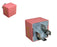 8200308271 Vauxhall Movano B Vivaro A New Multi-Use 4-Pin Pink Relay G.Cartier