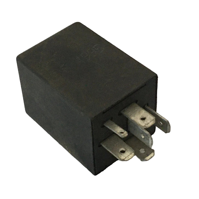 VW Audi Seat Black Siemens 229 Relay 431955531 6pin 431955531