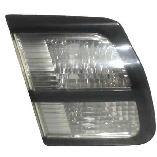 Saab 9-3 Convertible ICE Block Clear Ns Passenger Inner Tail Light Lens 12770163