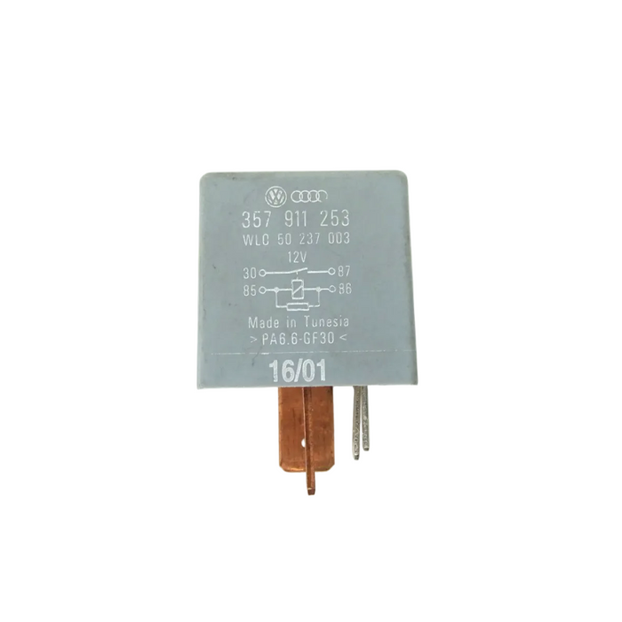 Genuine Glow Plug Relay 103 VW Audi Seat Skoda 357911253