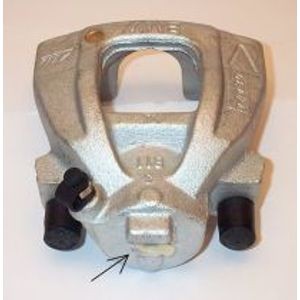 NK Front Left Brake Caliper for Mini Mini 1.6 Cooper S Works Hatch 2003-2005