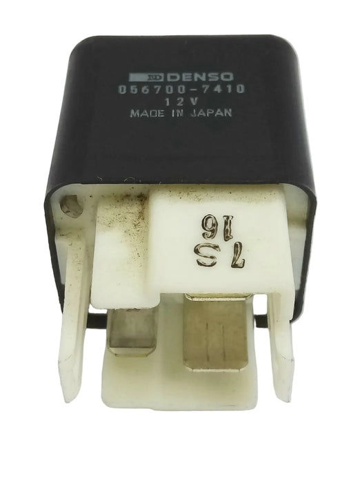Genuine Honda Civic HR-V Acura 4-Pin Black Headlights Relay Denso 056700-7410