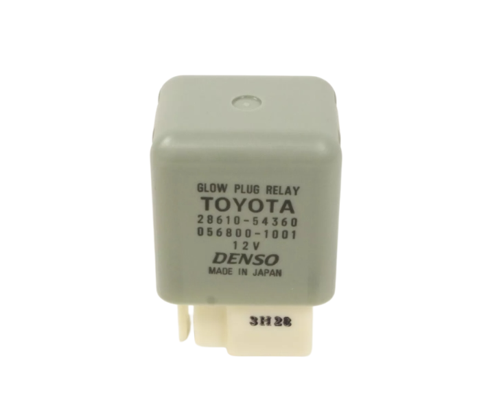 Genuine Toyota Glow Relay Assy Fits 4Runner Avensis Chaser Crown 2861054360