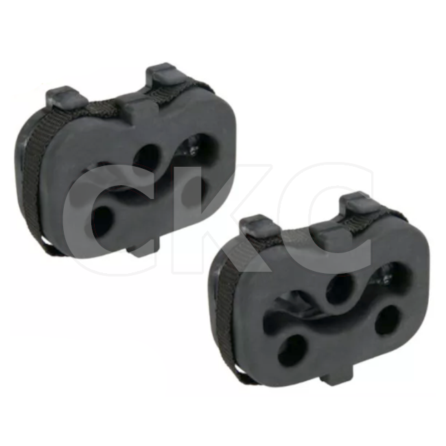 2 X Vauxhal Corsa D E 1.3 Models Rear Exhaust Rubber Mount Hanger Mounting
