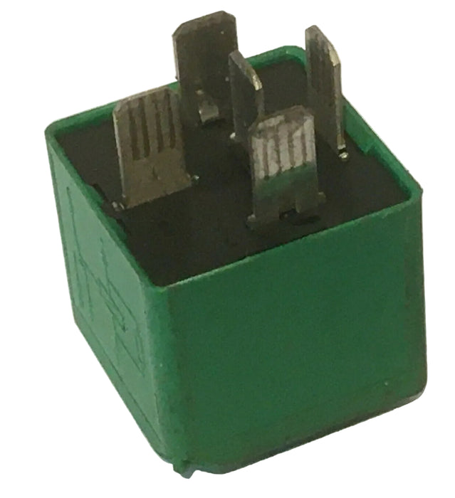 Land Rover (1998-2004) Multi-Use Siemens 5-Pin Green Relay AMR2547 YWB10031