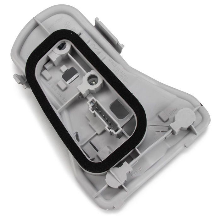 Genuine Volkswagen Polo 9N Rear Tail Light Bulb Holder Right O/S 6Q6945258F