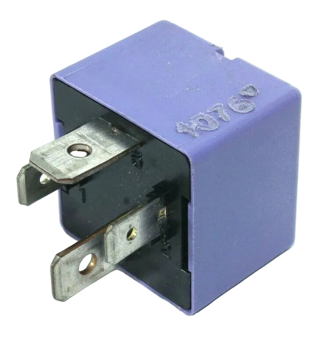 Renault Laguna Megane Clio Espace 4-Pin Purple Relay G Cartier 12v 50A 03525