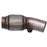 Exhaust Flexi Flex Repair Front Pipe Stainless For BMW 116D 1.5D F20 & F21