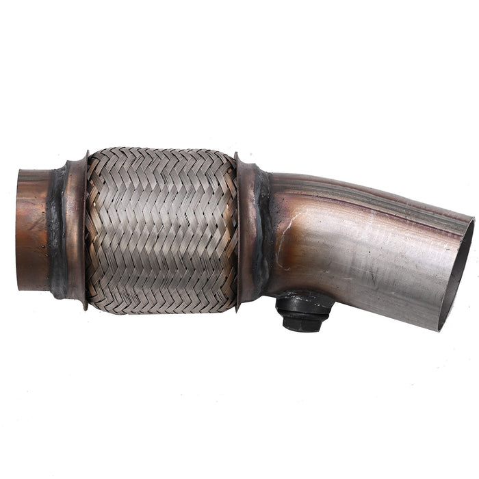 Exhaust Flexi Flex Repair Front Pipe Stainless For BMW 116D 1.5D F20 & F21