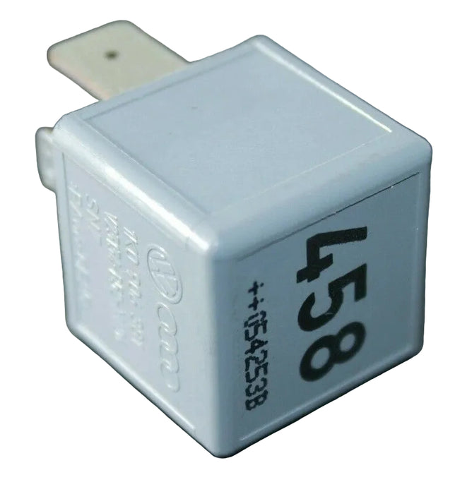 1K0906381 Audi VW Skoda Seat Grey-458 Multi-Use 5-Pin SN7 Relay V23134-B52-X426