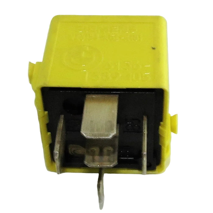 BMW 3 5 7 8 Series X3 Heated Rear Window K13 5-Pin Yellow Relay 61361389105