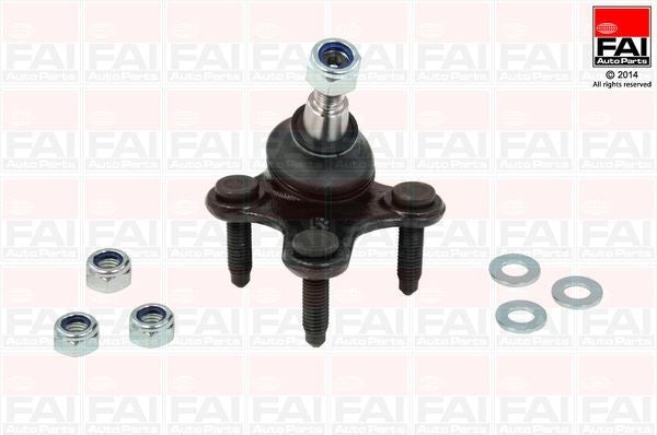 FAI Front Right Lower Ball Joint for Skoda Octavia 2.0 October 2005-October 2013