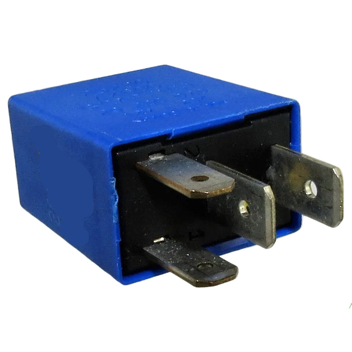 Genuine Nissan 4-Pin Ignition Relay Blue 25230-AX600 G. Cartier 29200070 20A
