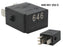 4H0951253C Genuine Audi Skoda Black (646) 5-Pin Multi-Use Relay 4RD965453-08