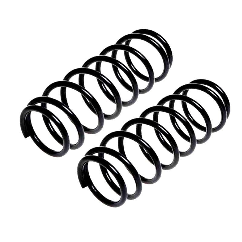 Pair of Rear Coil Springs for Fiat 500 Abarth 1.4 Litre May 2008 to Present
