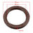 Front Crankshaft Camshaft Seal Fits Citroen Daihatsu Mini Peugeot Toyota
