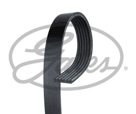 GATES Micro-V Drive Belt for BMW M140 i B58B30M0 3.0 July 2016 to July 2019