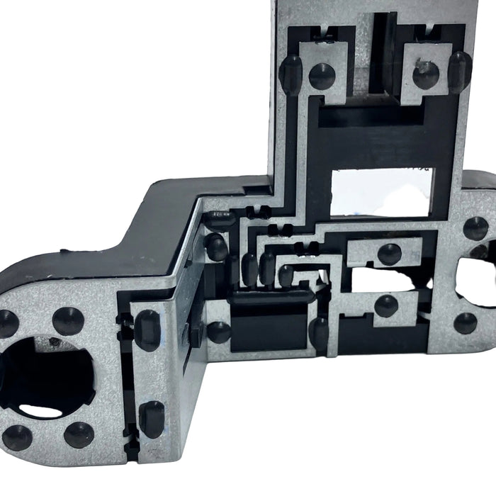 Saab 93 Saloon rear bulb holder LEFT Outer 2003 - 2007 UK Passenger N/S