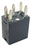 Vauxhall 2008-2016 /Chevrolet 2005-2016 (5-Pin) Black Relay GM 13500128 12V 0248